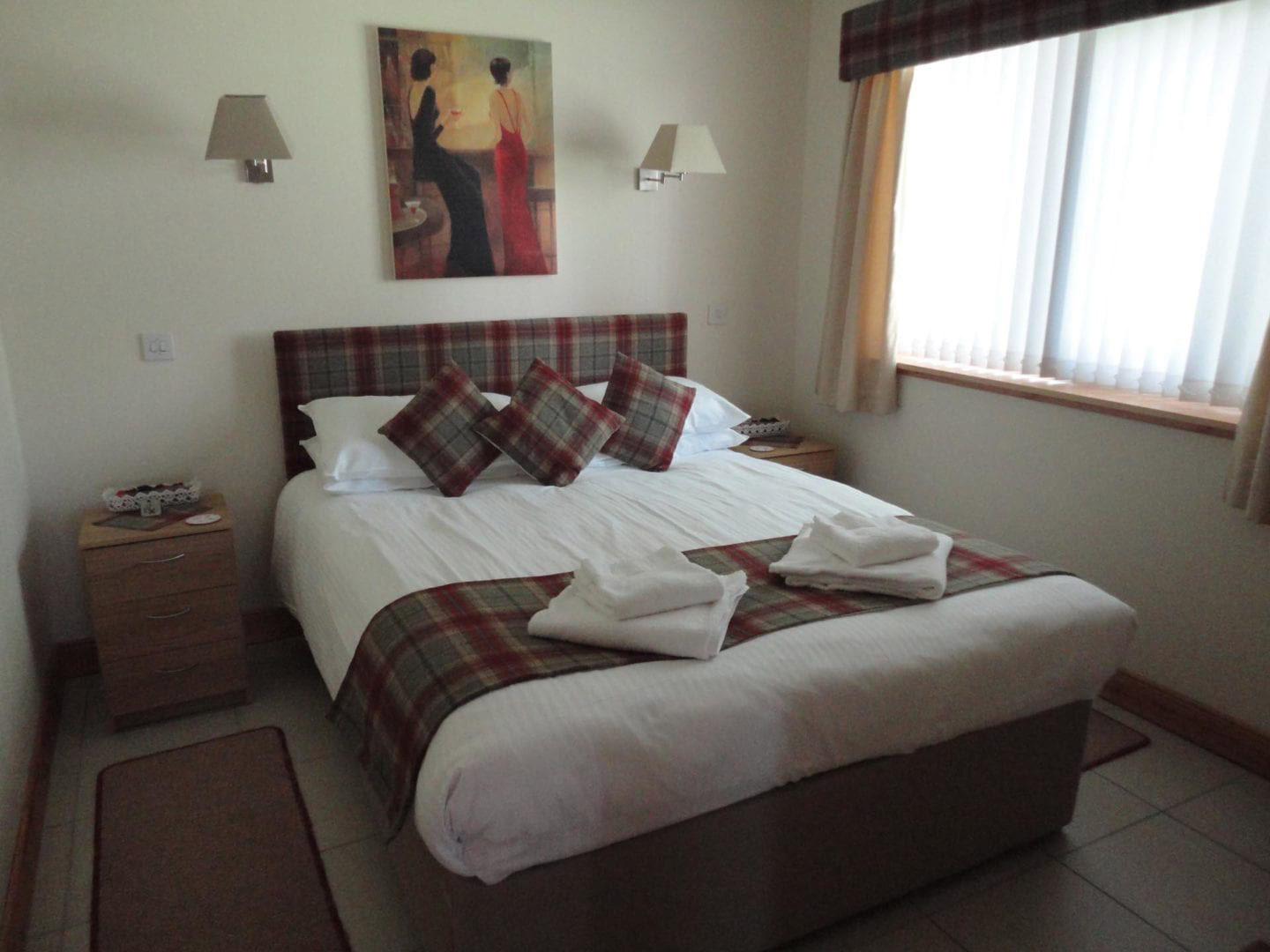 Corunna Bed & Breakfast and Garden Cottage Visit Inverness Loch Ness